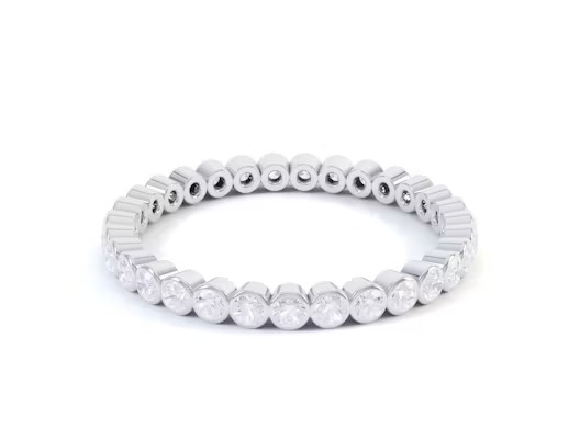 11 Stone Shared Prong